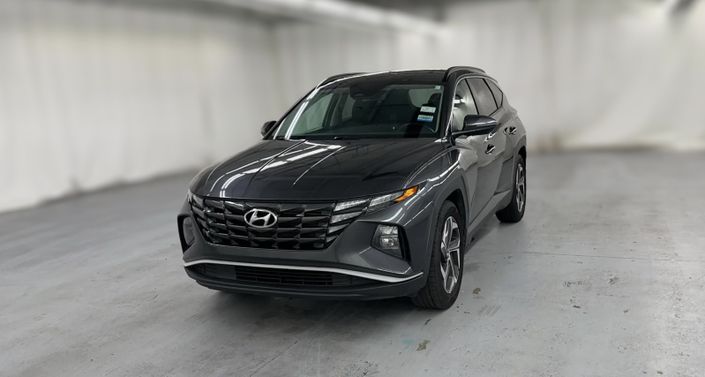 Thumbnail: 2022 Hyundai Tucson - 1