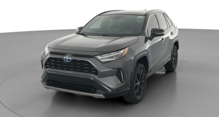 Thumbnail: 2023 Toyota RAV4 - 1