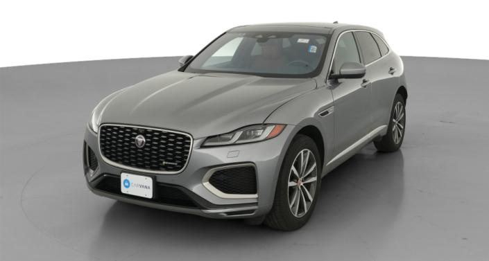 Thumbnail: 2021 Jaguar F-Pace - 1
