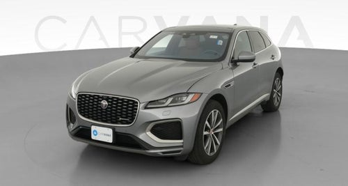 2021 Jaguar F-PACE