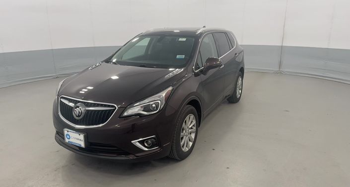 Thumbnail: 2020 Buick Envision - 1