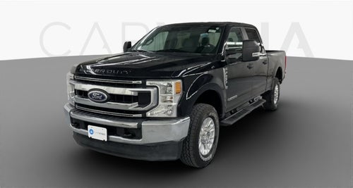 2020 Ford F250 Super Duty Crew Cab