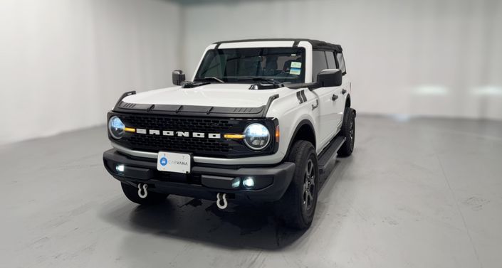 2022 Ford Bronco Big Bend -
                  Elgin, IL