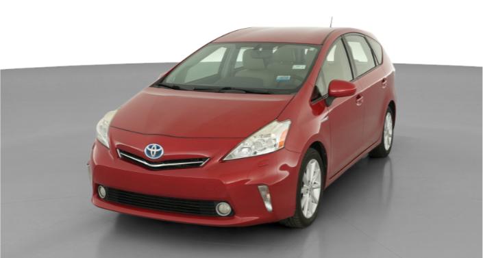 2014 Toyota Prius v Five -
                  Framingham, MA