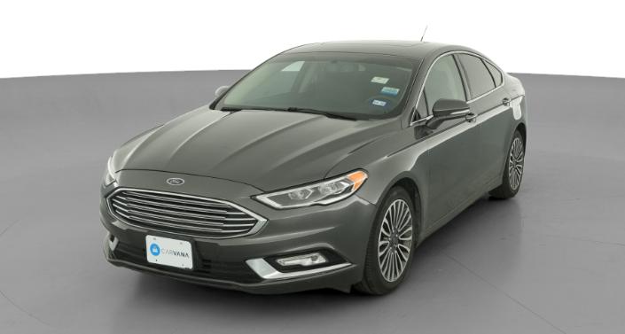 Thumbnail: 2018 Ford Fusion - 1
