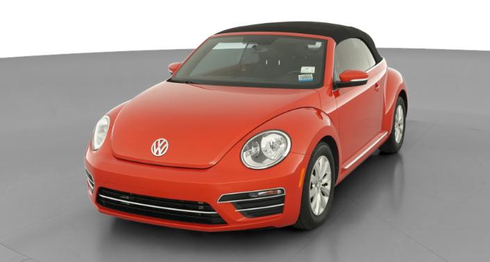 2019 Volkswagen Beetle S -
                  Auburn, GA