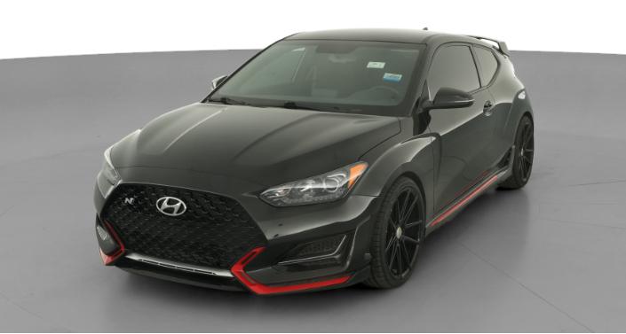 Thumbnail: 2020 Hyundai Veloster - 1