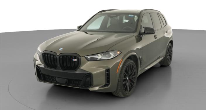 Thumbnail: 2025 BMW X5 - 1