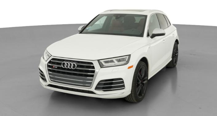 2018 Audi SQ5 Premium Plus -
                  Beverly, NJ