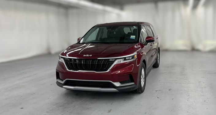 Thumbnail: 2023 Kia Carnival - 1