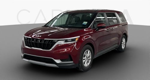 2023 Kia Carnival