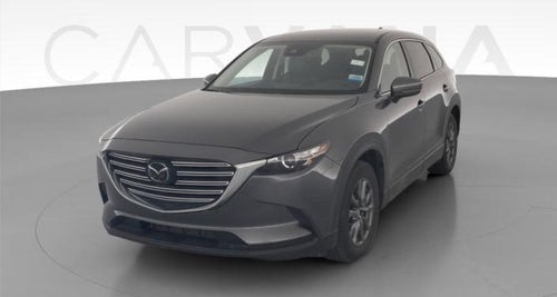 2022 MAZDA CX-9