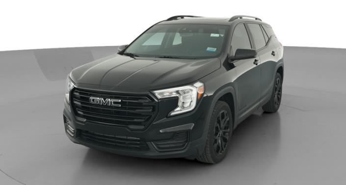 Thumbnail: 2022 GMC Terrain - 1