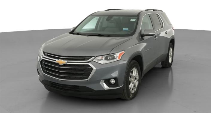 Thumbnail: 2020 Chevrolet Traverse - 1