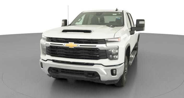Thumbnail: 2025 Chevrolet Silverado 2500 - 1