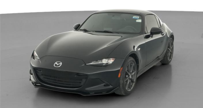 2017 Mazda MX-5 Miata Club -
                  San Antonio, TX