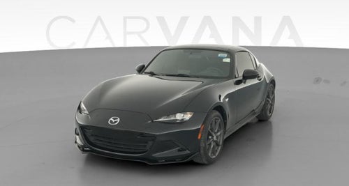 2017 MAZDA MX-5 Miata RF