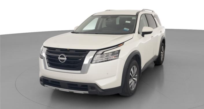 Thumbnail: 2023 Nissan Pathfinder - 1
