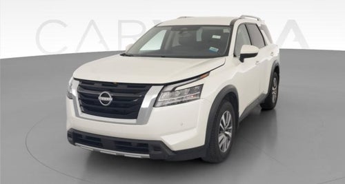 2023 Nissan Pathfinder