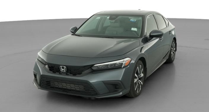 Thumbnail: 2024 Honda Civic - 1