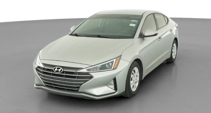 Thumbnail: 2020 Hyundai Elantra - 1
