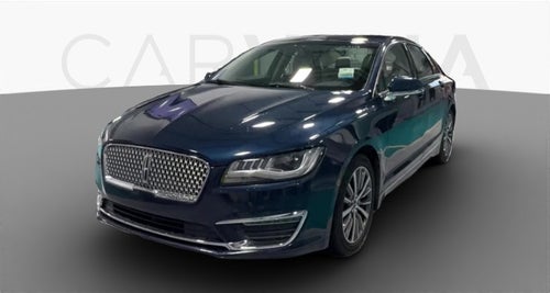 2017 Lincoln MKZ