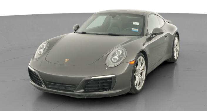 2017 Porsche 911 Carrera -
                  Bessemer, AL