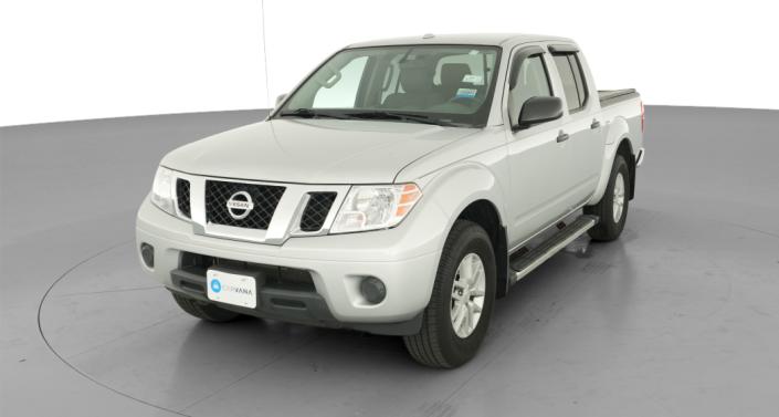 Thumbnail: 2017 Nissan Frontier - 1
