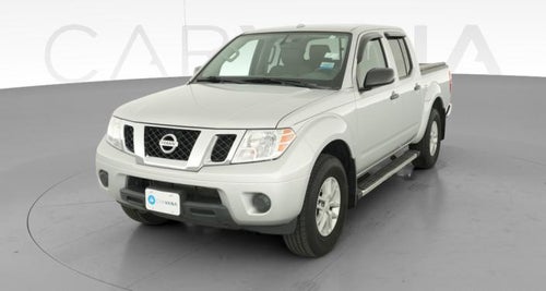2017 Nissan Frontier Crew Cab