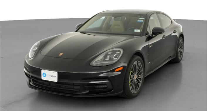Thumbnail: 2018 Porsche Panamera - 1