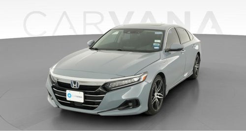 2022 Honda Accord Hybrid