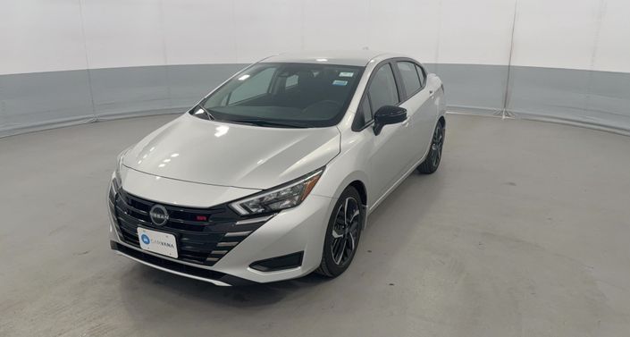 Thumbnail: 2025 Nissan Versa - 1