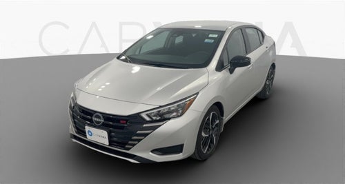 2025 Nissan Versa