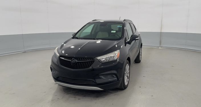 Thumbnail: 2018 Buick Encore - 1
