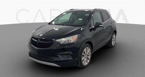 2018 Buick Encore