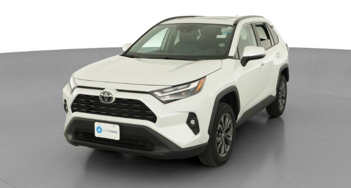 Thumbnail: 2025 Toyota RAV4 - 1
