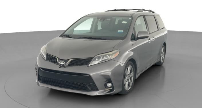 Thumbnail: 2019 Toyota Sienna - 1