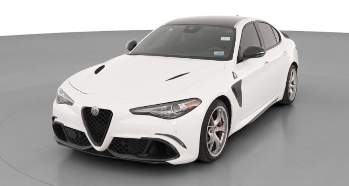 2020 Alfa Romeo Giulia Quadrifoglio -
                  Concord, NC