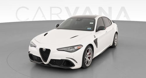 2020 Alfa Romeo Giulia