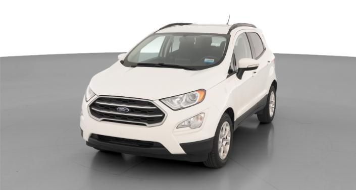 2018 Ford EcoSport SE -
                  Lorain, OH