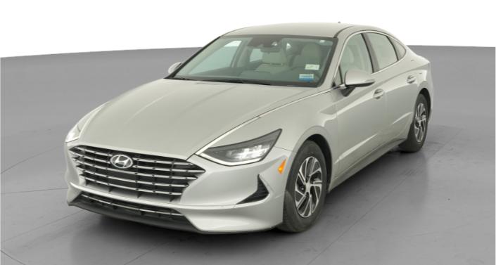 Thumbnail: 2021 Hyundai Sonata - 1