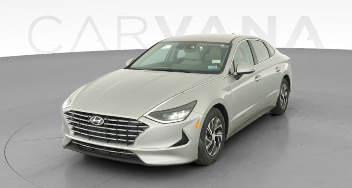 2021 Hyundai Sonata Hybrid