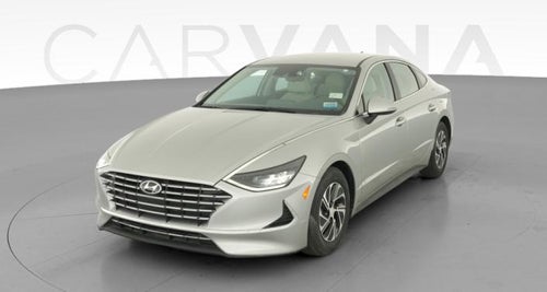 2021 Hyundai Sonata Hybrid