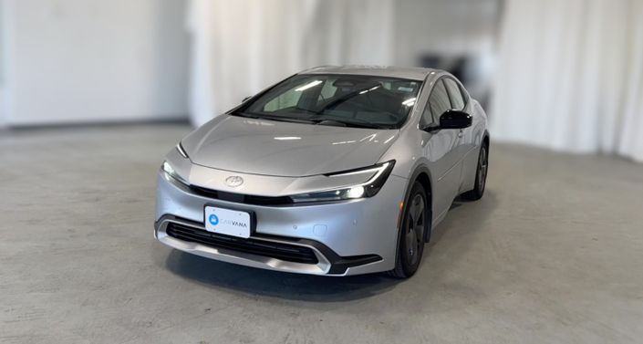 Thumbnail: 2024 Toyota Prius Prime - 1
