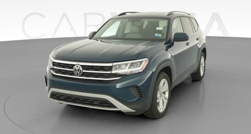 2021 Volkswagen Atlas