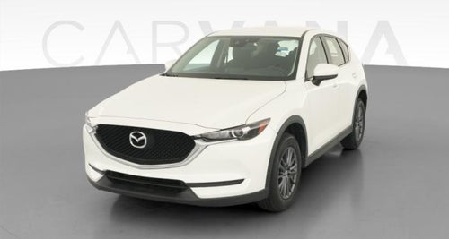 2019 MAZDA CX-5