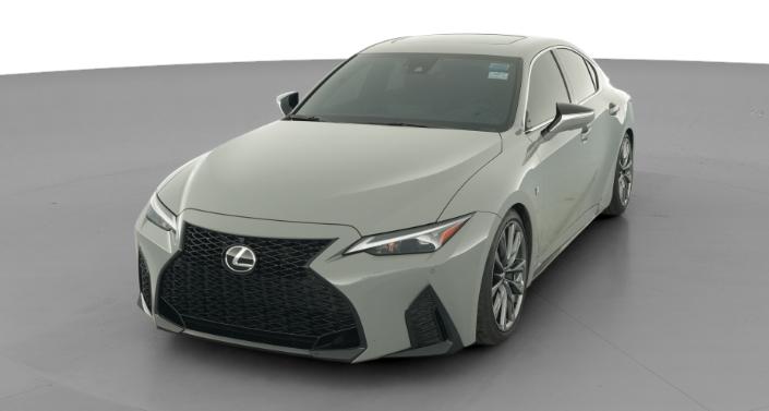 Thumbnail: 2024 Lexus IS - 1