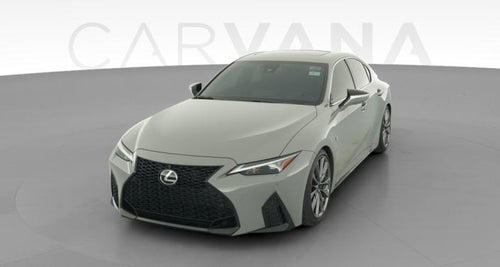 2024 Lexus IS