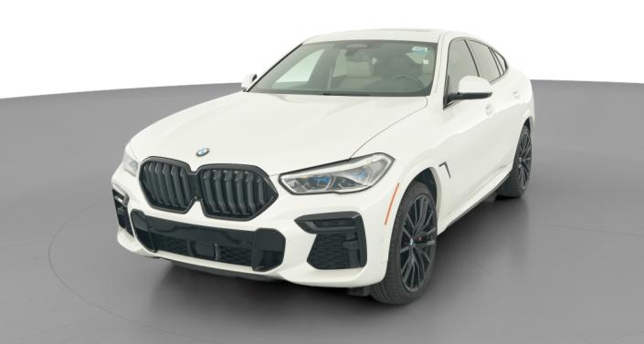 Thumbnail: 2022 BMW X6 - 1