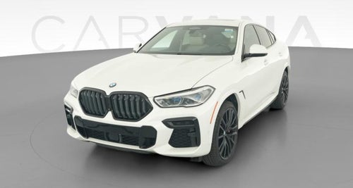 2022 BMW X6